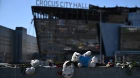 Death toll in Moscow terror attack rises to 144