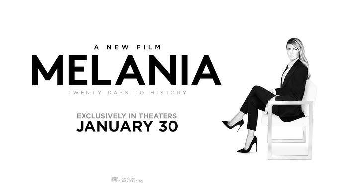 MELANIA | Official Trailer MELANIA | Official Trailer