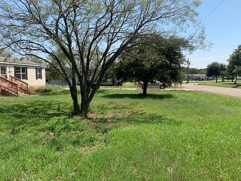 Initial Exterior Photos