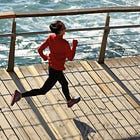 My 20-week marathon training plan