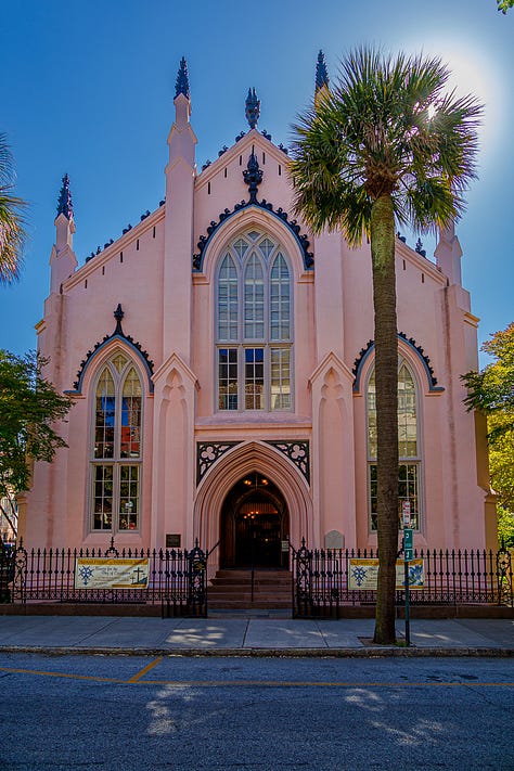 Shots of Charleston during Photowalk by David Rosen