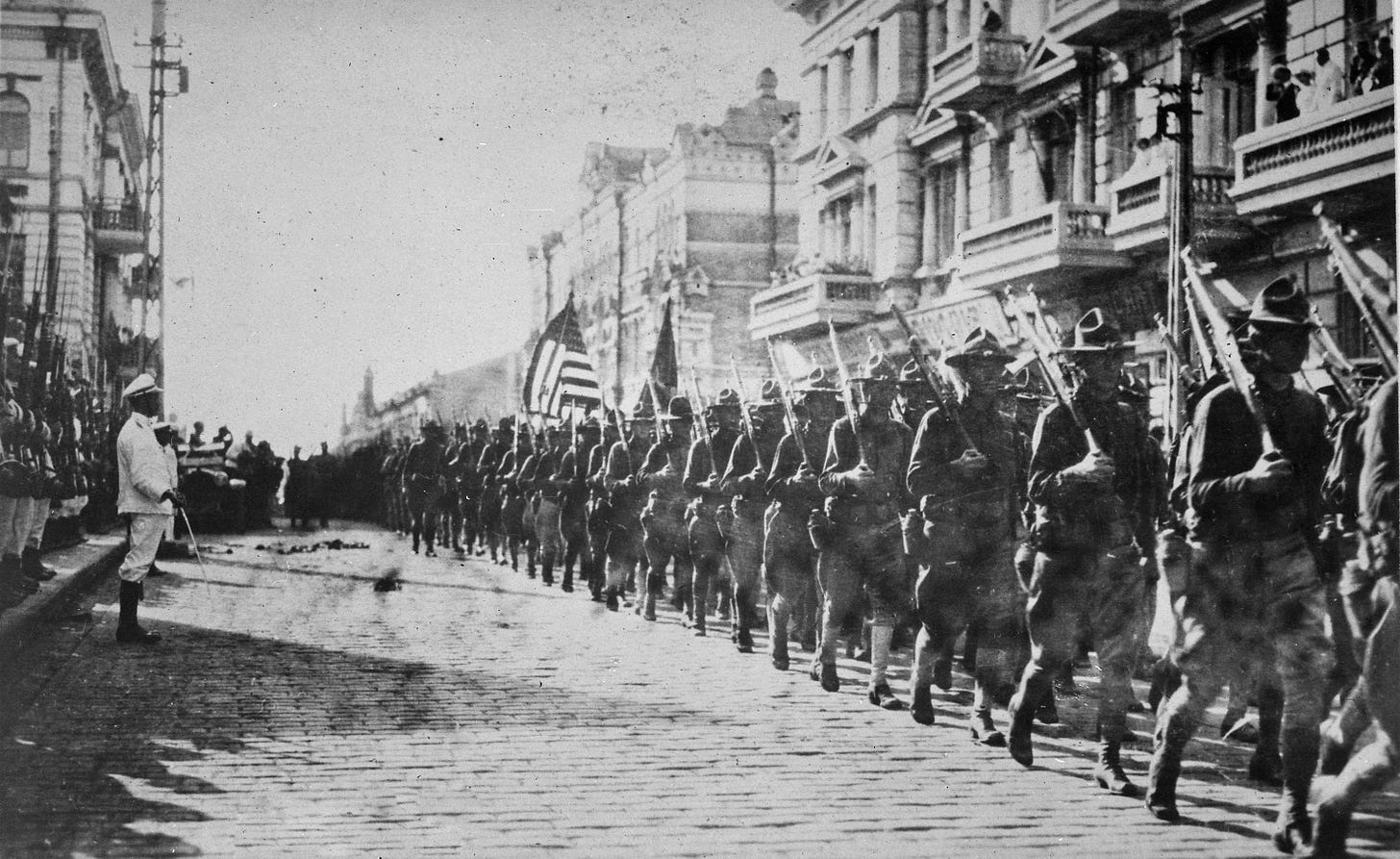 American Expeditionary Force, Siberia - Wikipedia