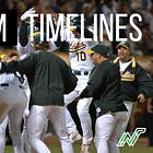 Team Timelines: How the Oakland A's Played Moneyball