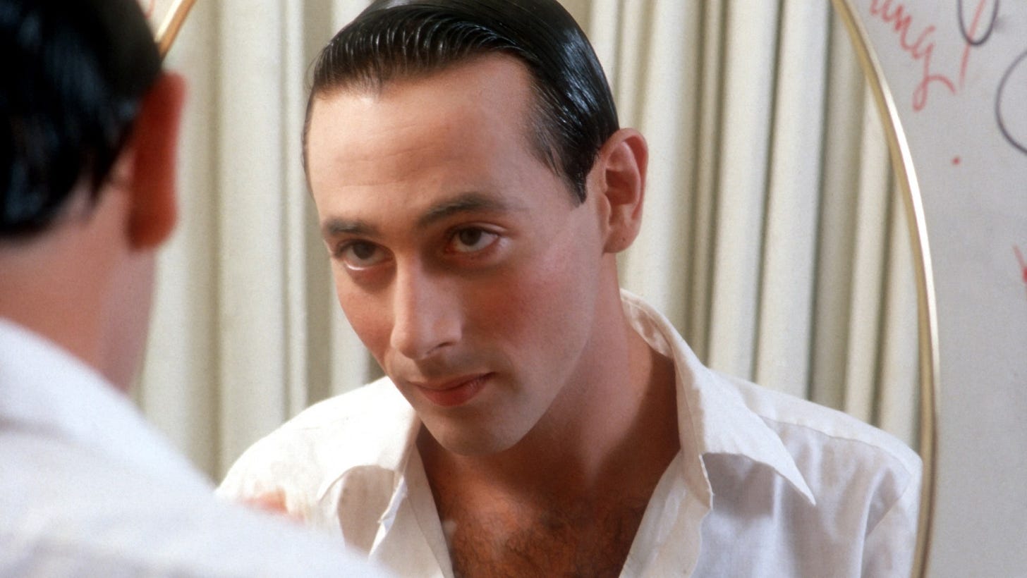 Paul Reubens from 'Pee-wee as Himself' Paul Reubens from 'Pee-wee as Himself'