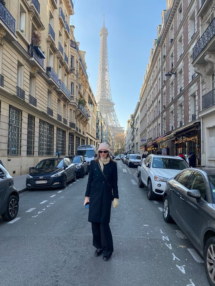 Exploring the extraordinary cities of London, Strasbourg, Lyon, Paris