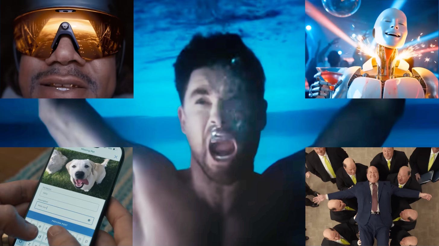The AI Championship: Inside All the Super Bowl AI Ads