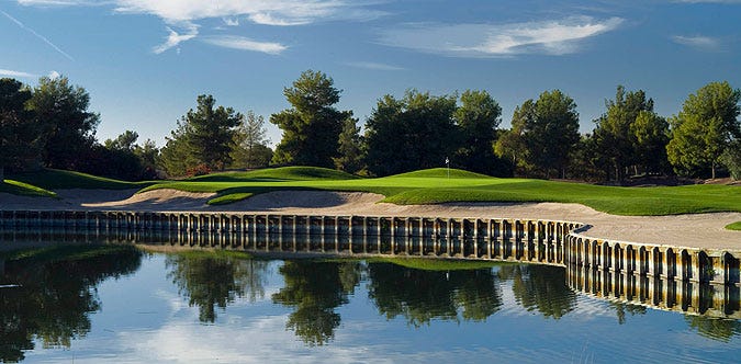 Arizona Golf Review - The Raven Golf Club Phoenix