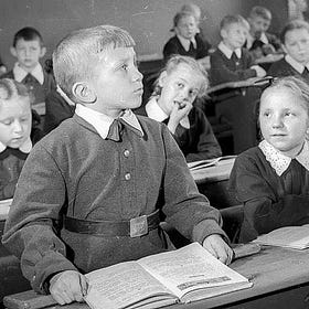 Education and Indoctrination