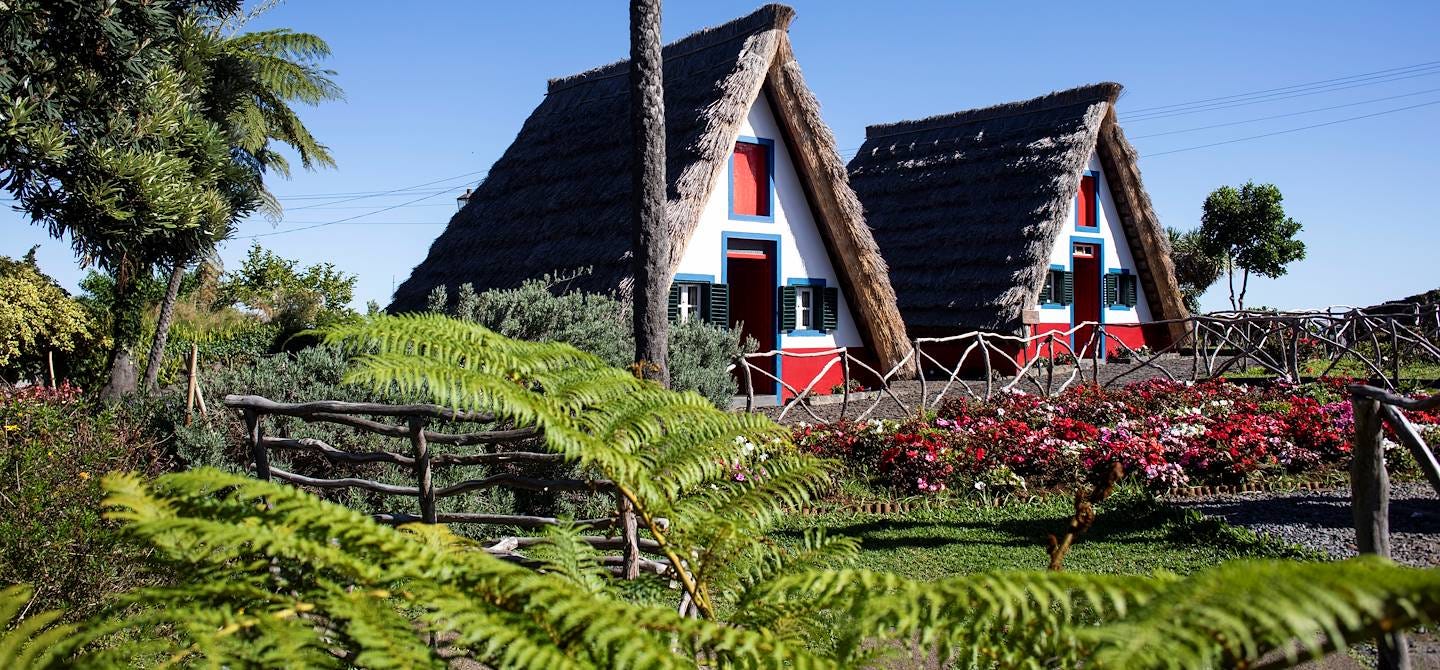 Voyage Santana - Madère | Portugal