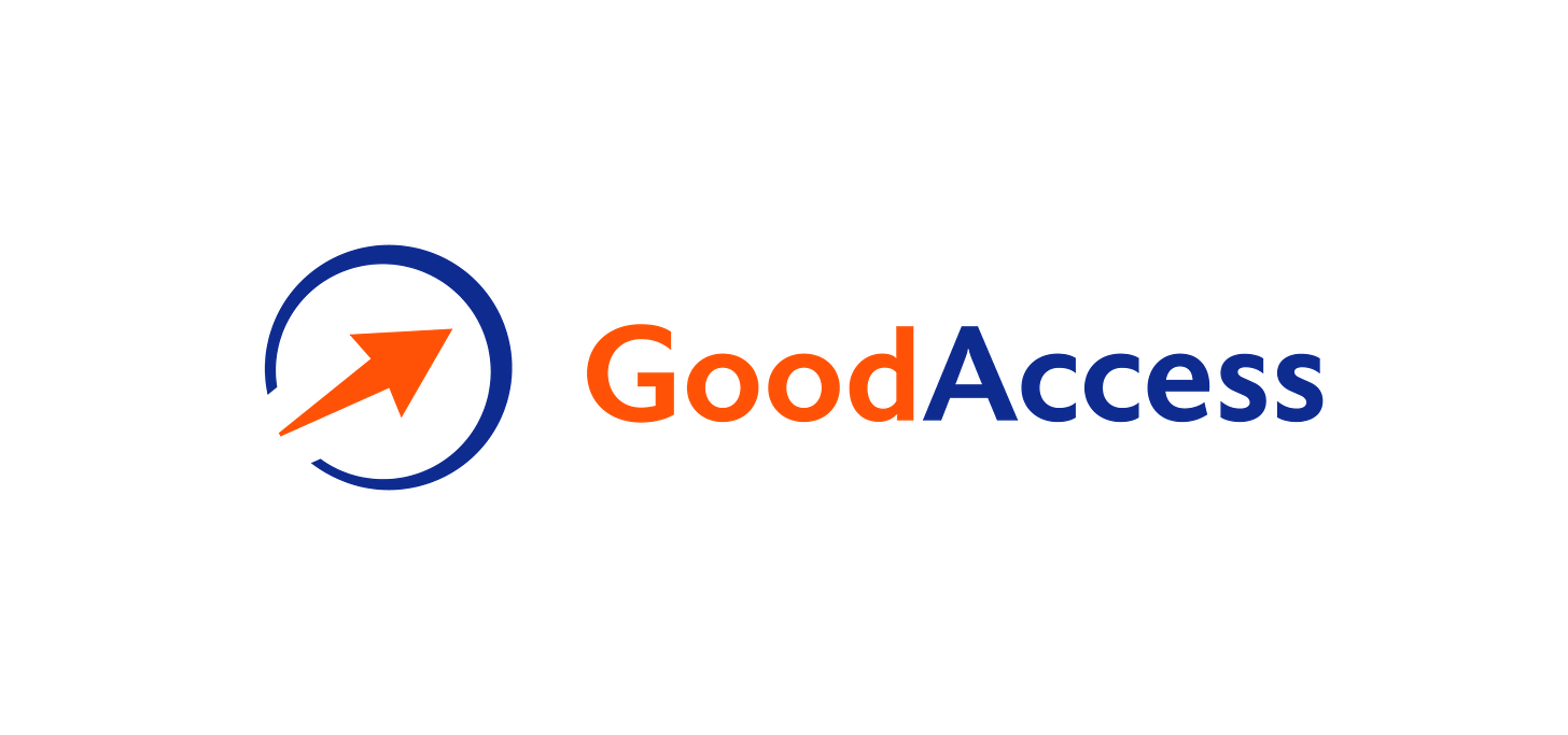 GoodAccess Logo