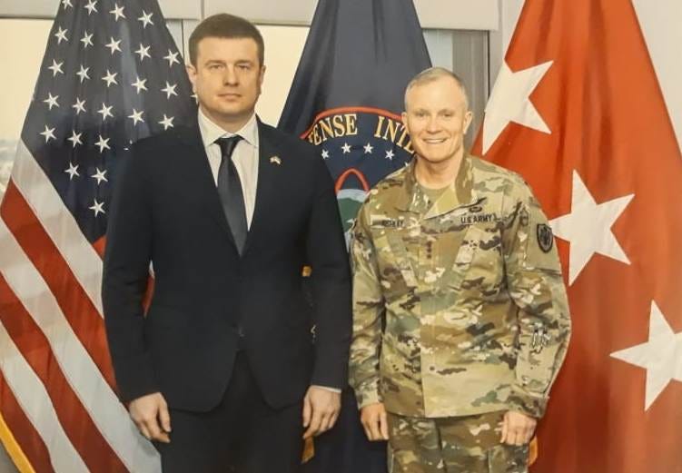 Aid of USA: US continue to support Military Intelligence of Ukraine |  Censor.NET