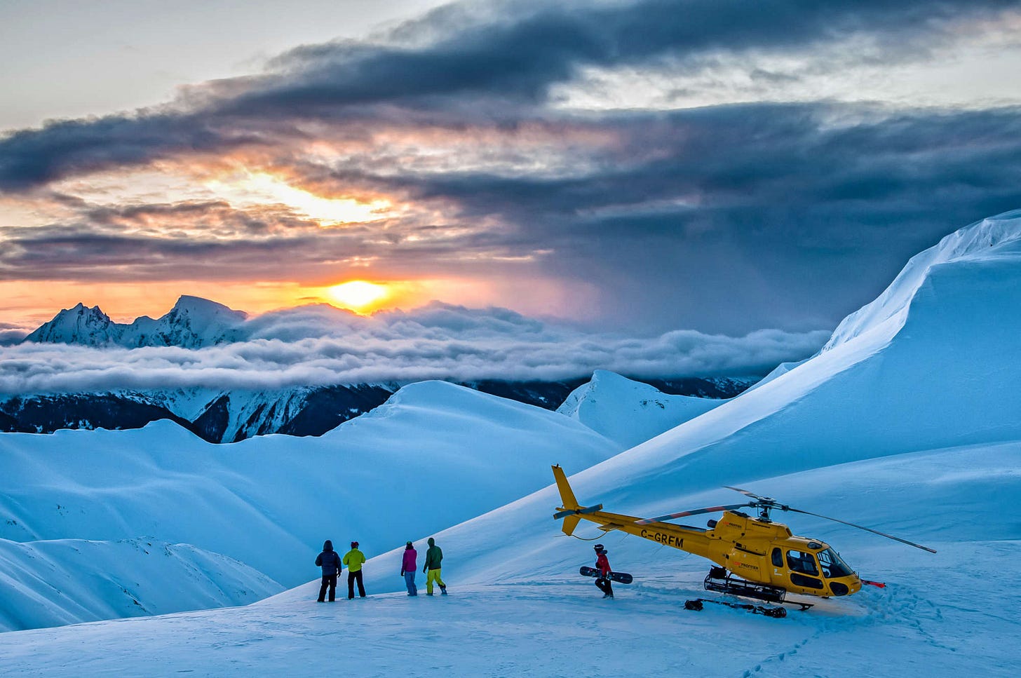 How Much Does Heliskiing Cost? A Complete 2026 Price Guide - Last Frontier Dave Silver H45 Edit 1 How Much Does Heliskiing Cost? A Complete 2026 Price Guide - Last Frontier Dave Silver H45 Edit 1
