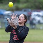 High School Softball: Clatskanie zeroes in on back-to-back league titles