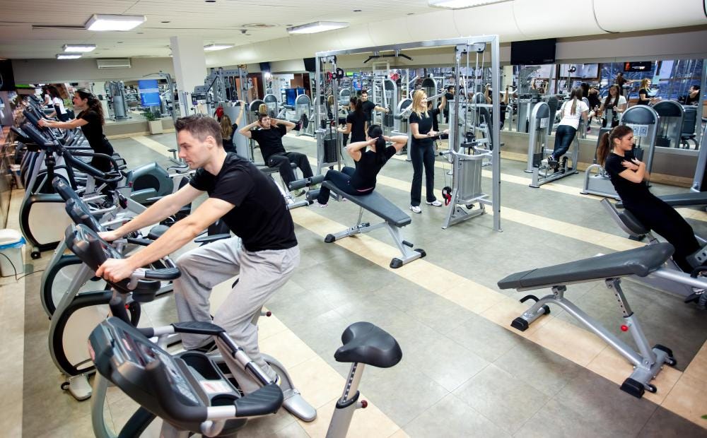 How do I Choose the Best Gym Workout? (with pictures)