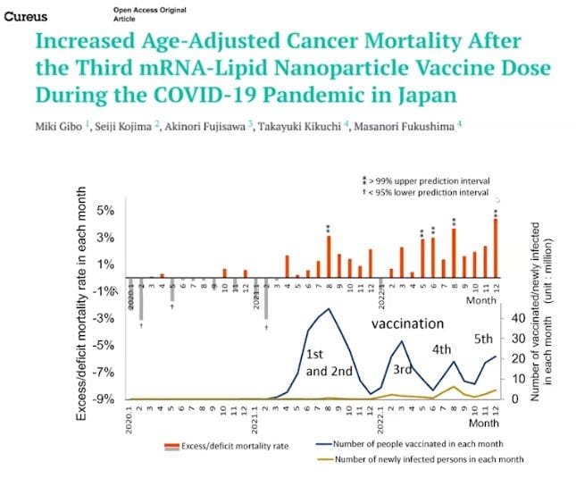 Japan turbo cancer study