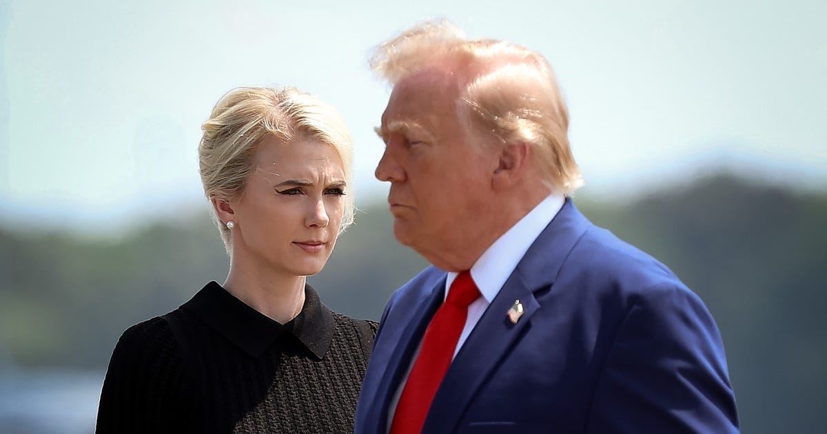 ¿Quién es Natalie Harp? La poco conocida asesora de Trump que ahora ... ¿Quién es Natalie Harp? La poco conocida asesora de Trump que ahora ...