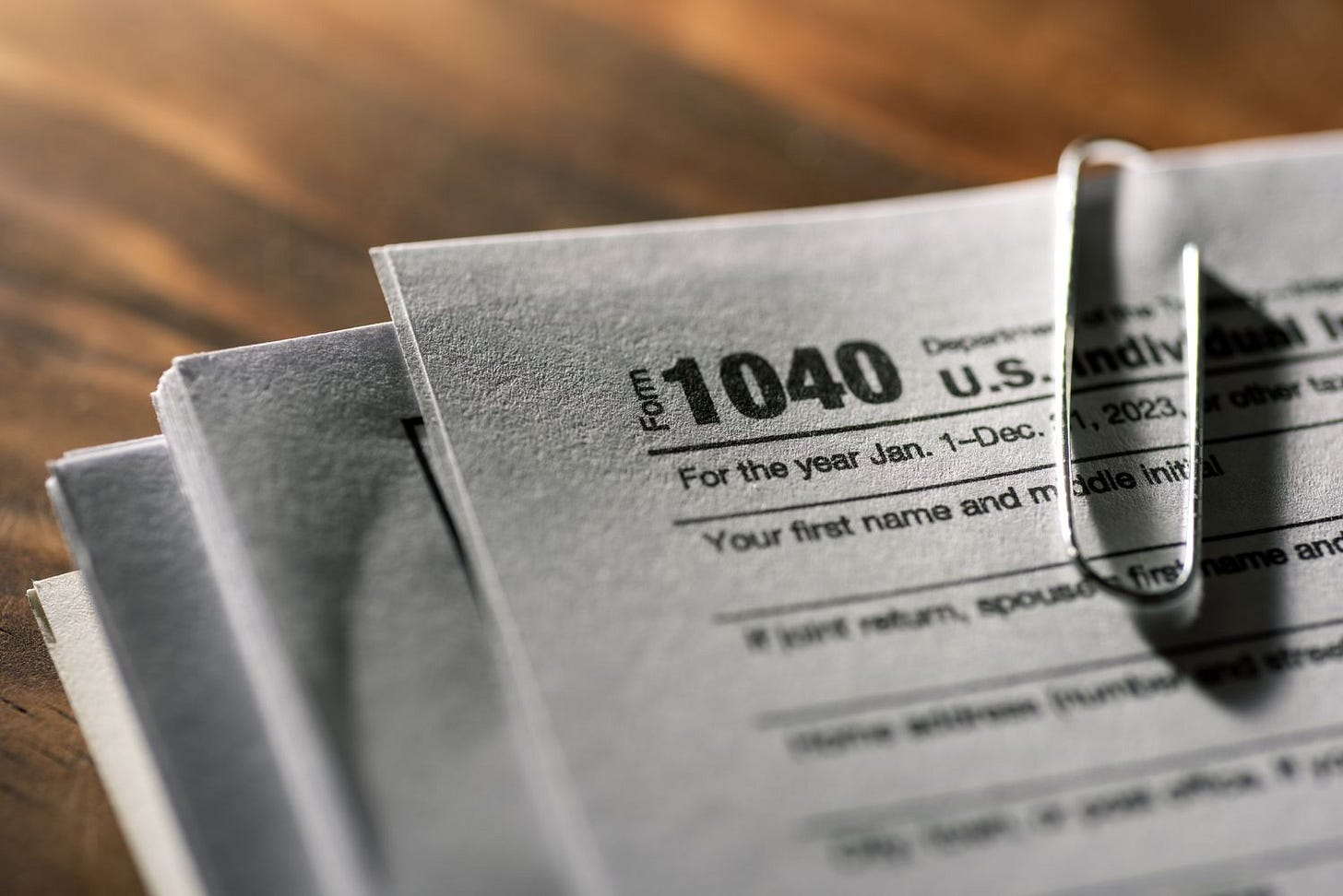 These Are The New IRS Tax Brackets For 2025
