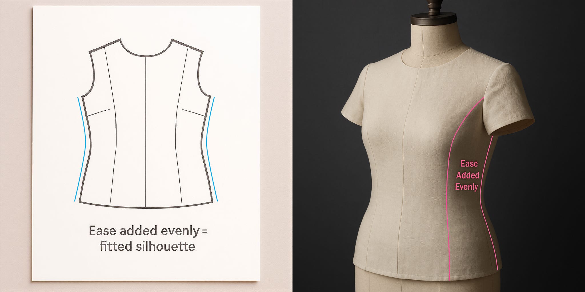 The Complete Guide to Adding Ease: Where, How Much, and In What Order