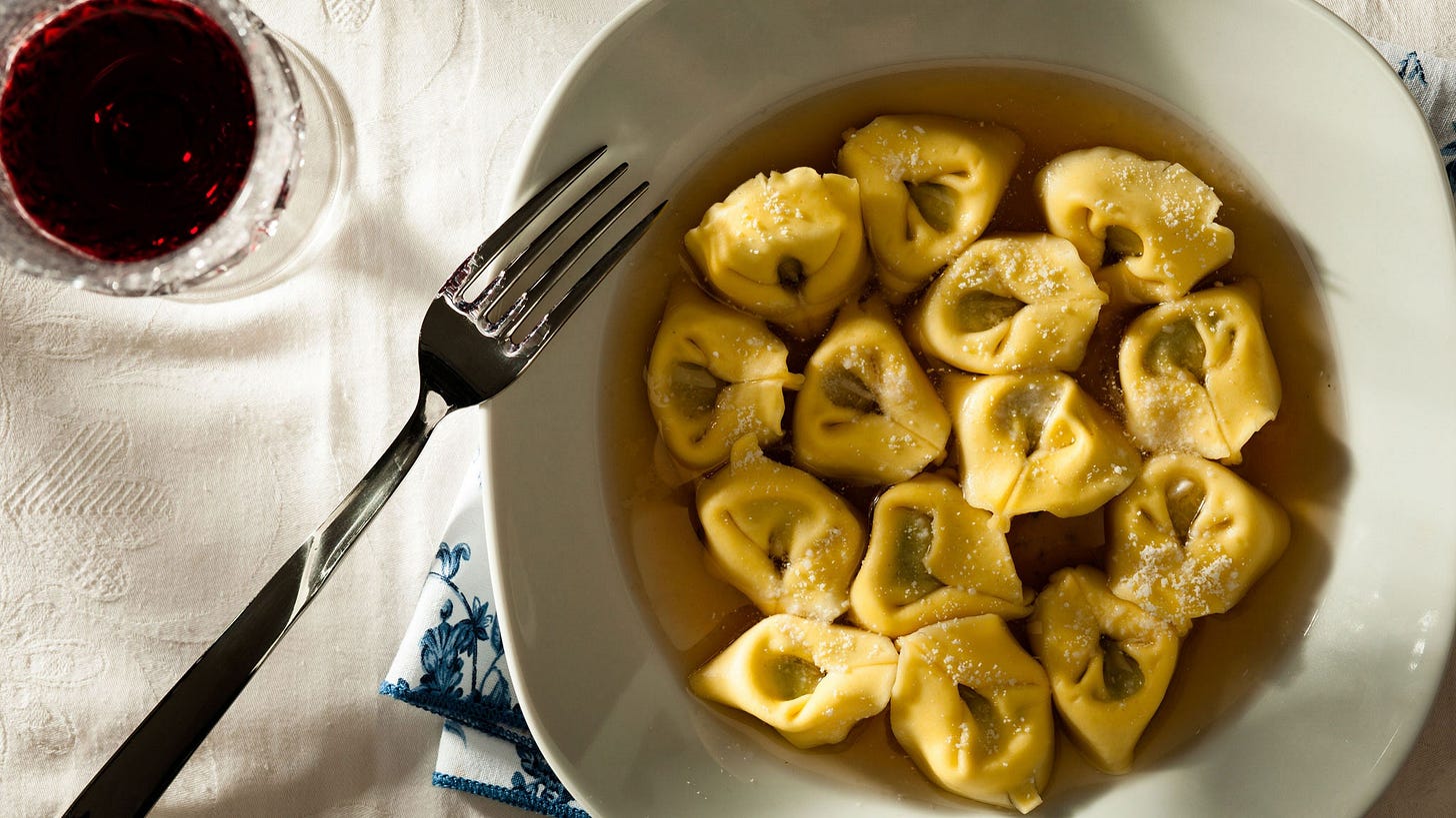 10 Dishes You Must Try In Italy (That Aren't Pizza) | Condé Nast Traveler