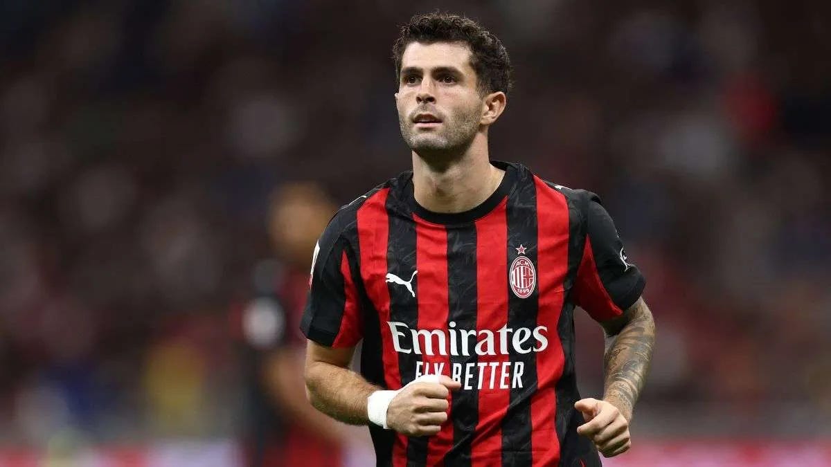 pulisic