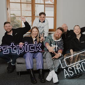 Estonian Gen Z founders get €100k glow up