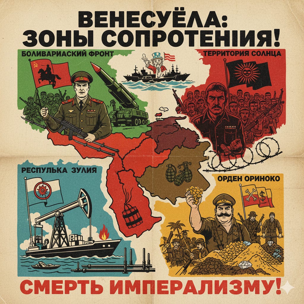 GIS and Maps  - The Monroe Trap: The Maps the U.S. Doesn't Want You to See