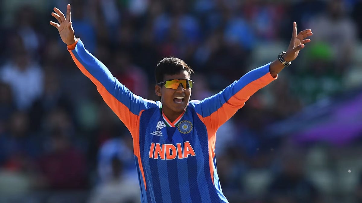 India jump their first hurdle with ease