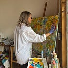 S1E6: Diane Rakocy, Intuitive Artist and Painter