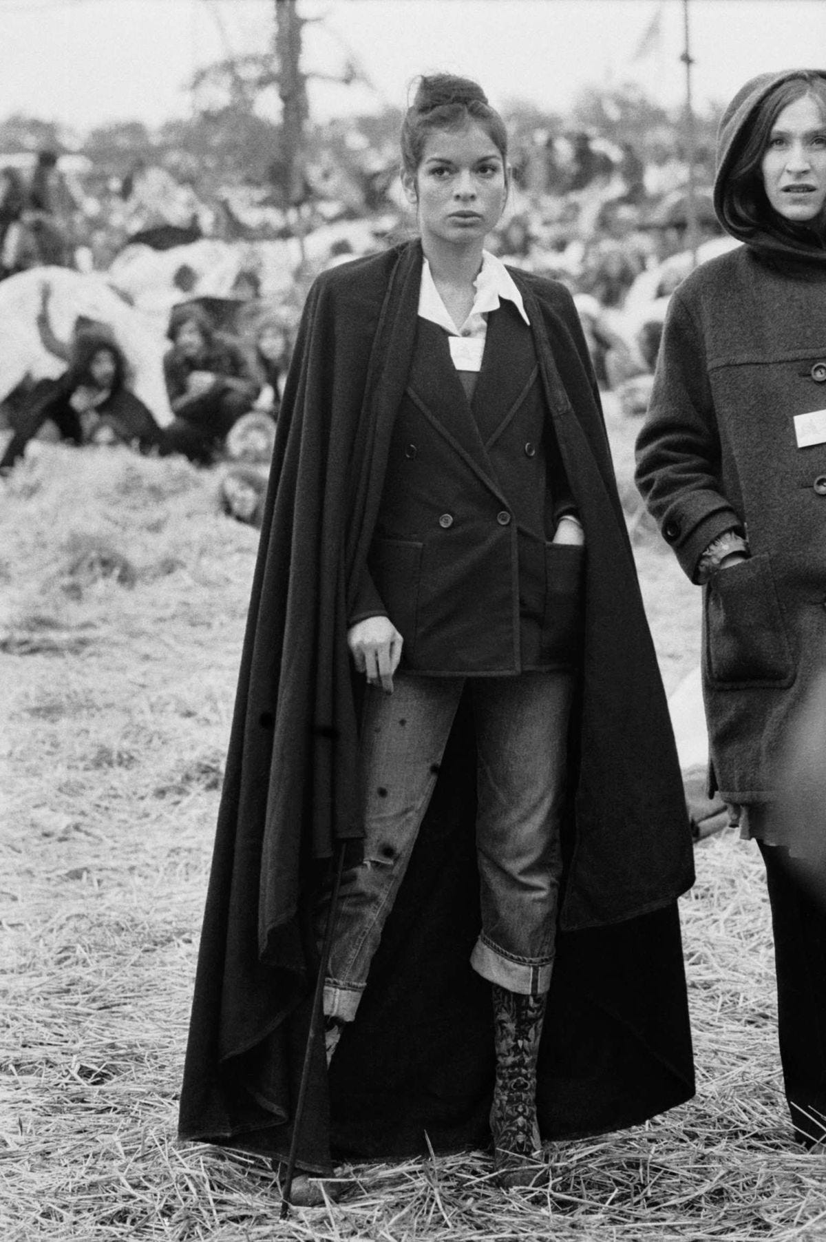 Icons VII: Bianca Jagger - Débora Rosa Substack