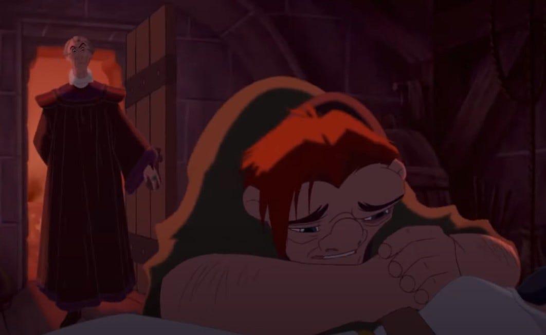 This Is The Darkest Disney Movie Ever Made