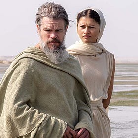 ‘The Odyssey’ and the consequences of war