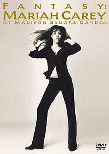 Fantasy: Mariah Carey at Madison Square Garden - Wikipedia