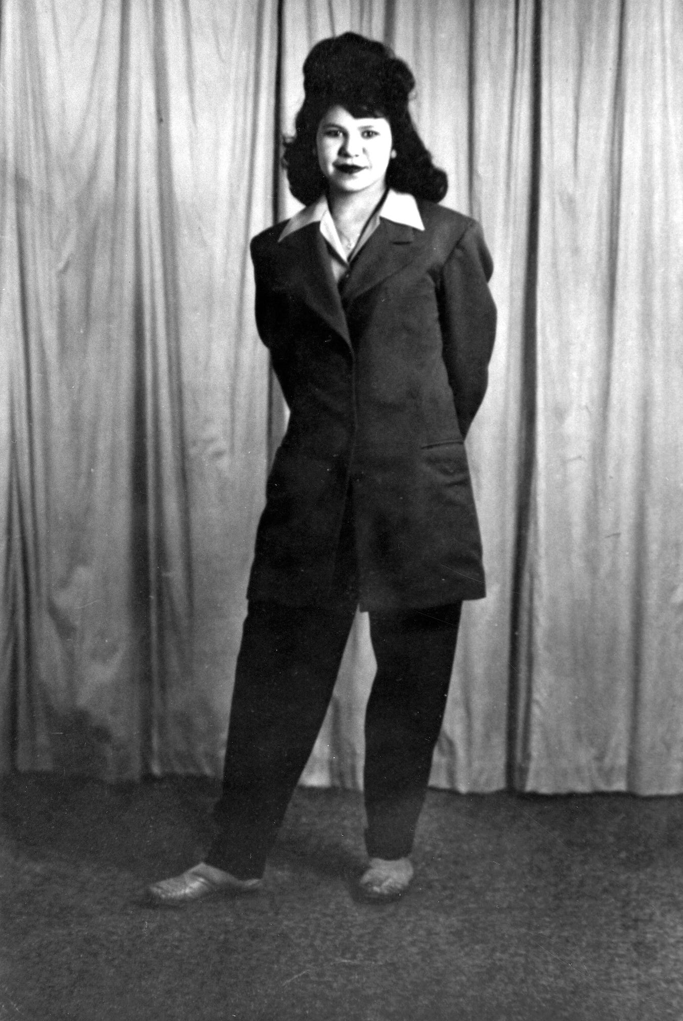 La Pachuca: Women in Zoot Suits | States of Incarceration La Pachuca: Women in Zoot Suits | States of Incarceration