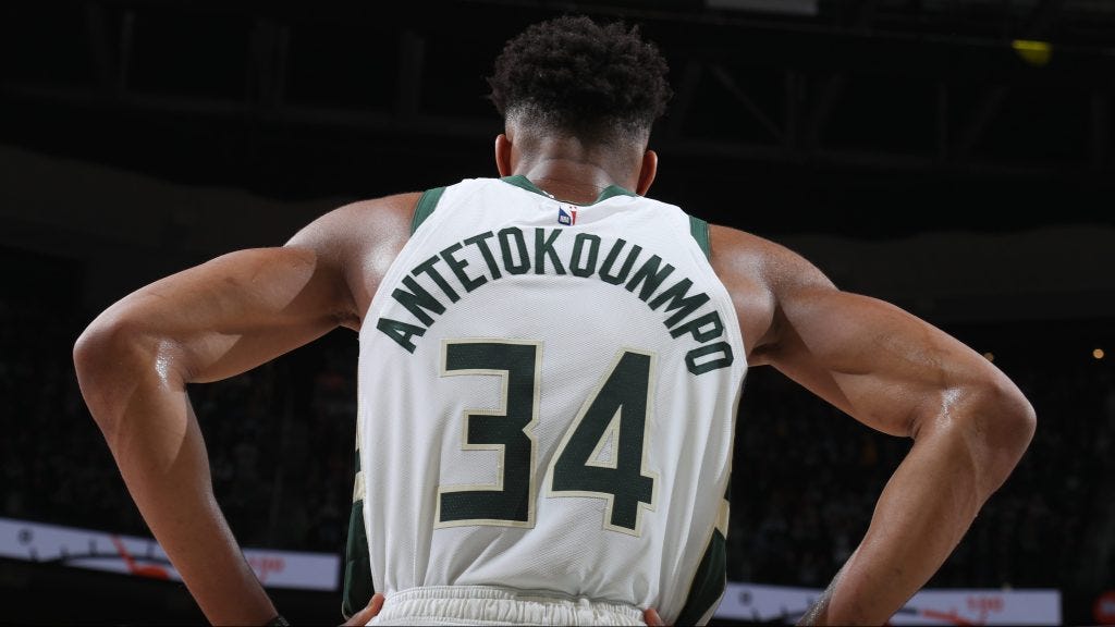 Giannis Antetokounmpo: Pronouncing the MVP - Access Interpreting LLC