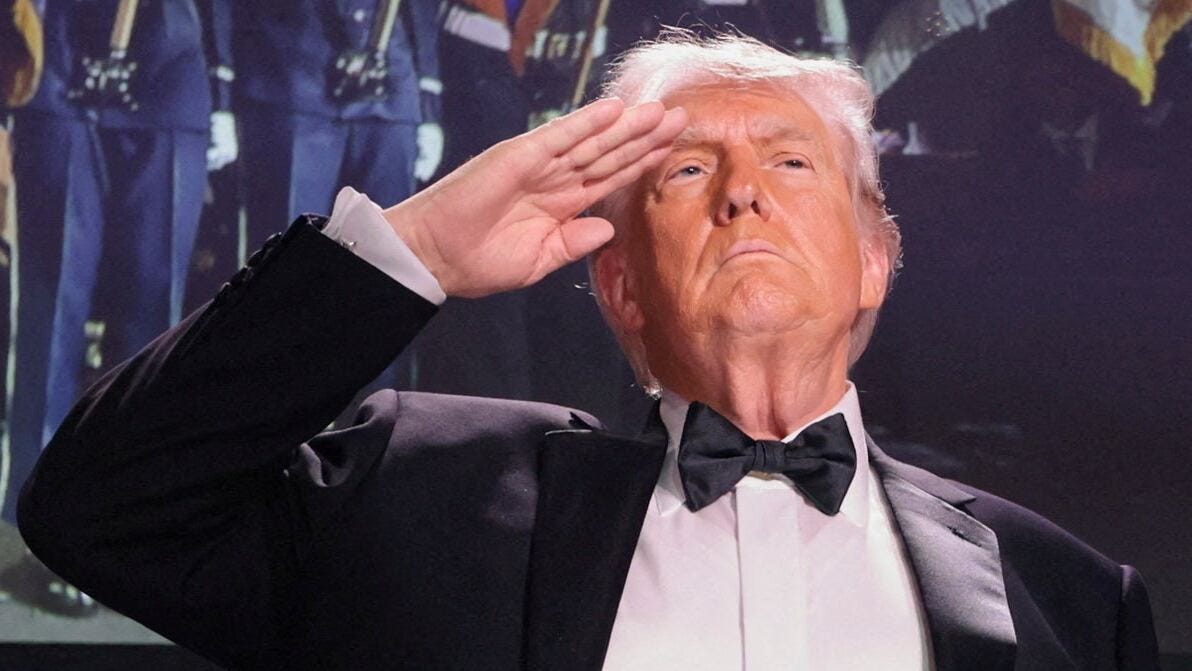 Donald Trump White House Correspondents' Dinner Erupts in Gunfire