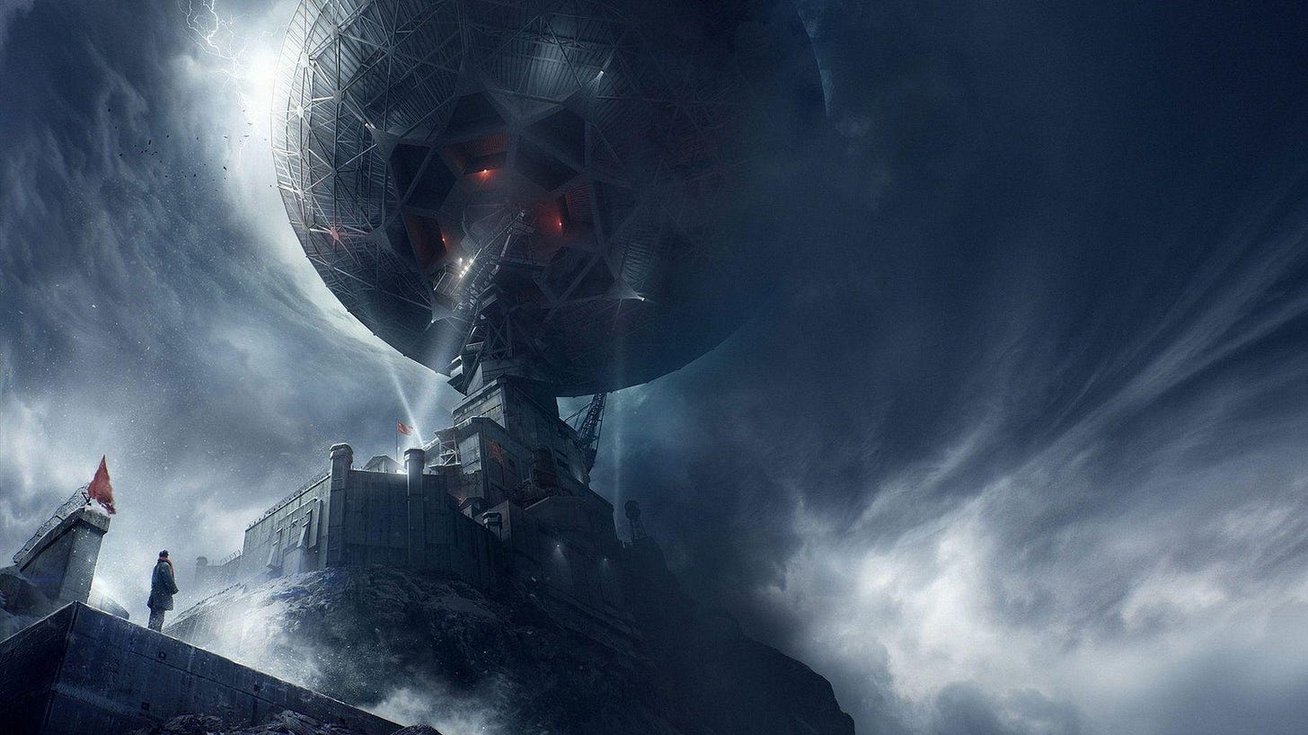 Netflix's Three-Body Problem: Everything We Know So Far