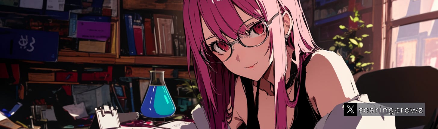 Web3-加密產業-研究