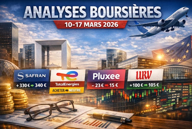 Analystes France mars 2026