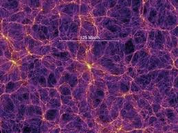 In a First, Astronomers Directly Image the Cosmic Web - Sky ...