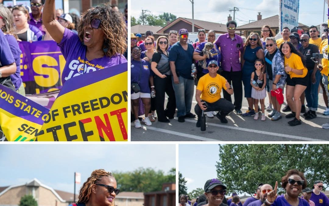 This Labor Day, Working People Deserve Money, Power and Respect