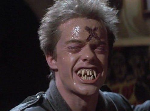 Fright Night inside