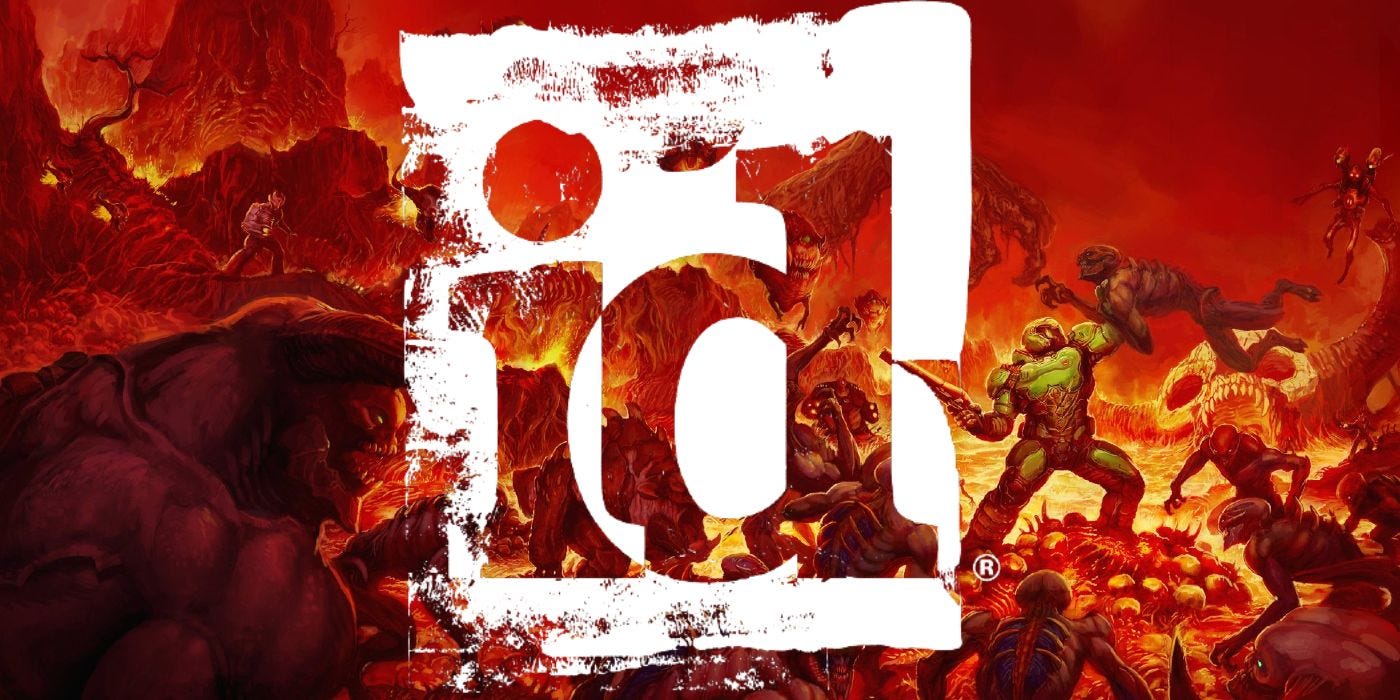 Doom Eternal Dev id Software is Working on New Game Doom Eternal Dev id Software is Working on New Game
