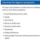 Can you Get the "FLU" from the FLU SHOT?? 🧐