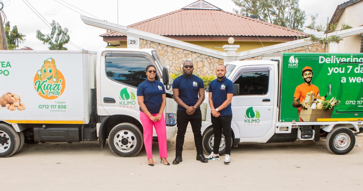 Kilimofresh Foods Africa Limited – VC4A Kilimofresh Foods Africa Limited – VC4A