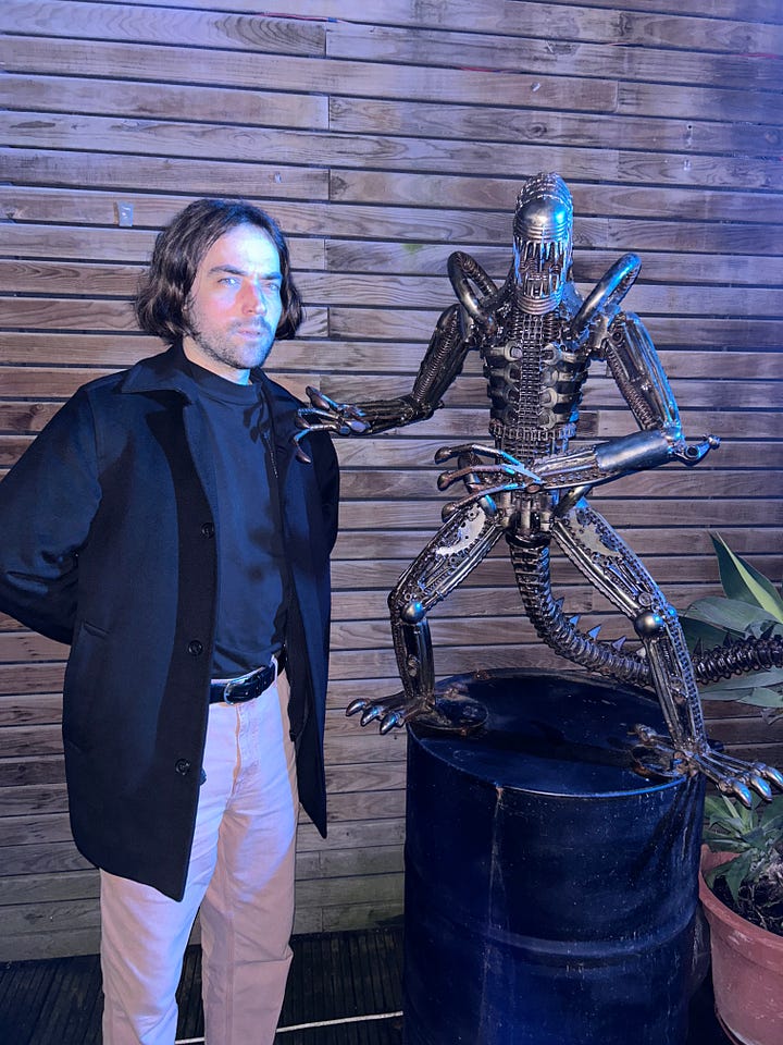 50% tasty 50% strong and going