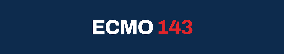ECMO 143