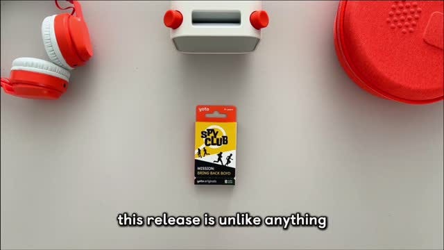 #spyclub #yotooriginals #interactiveaudio #opensource #childrensaudio  #childdevelopment #techinnovation #yoto #creativity | Ben Drury | 31  comments