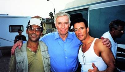 Sheldon Lettich - IMDb