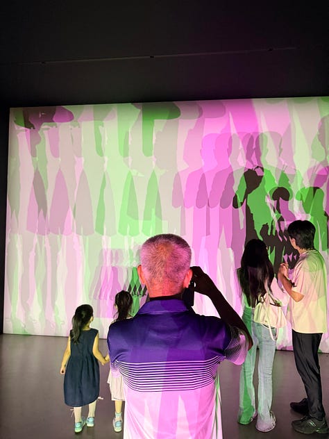 Olafur Eliasson exhibitions