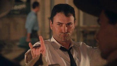 18. RIP Alan Arkin in which the “R” stands for (Redacted).